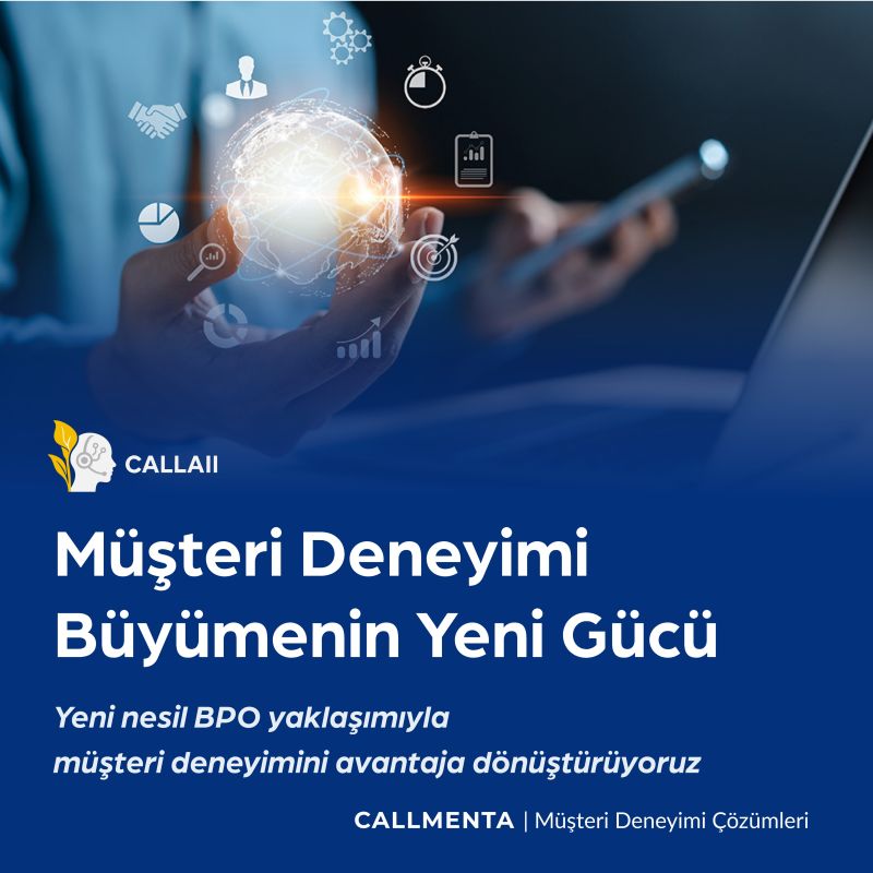 CALLAII® ile Yapay Zekâ Çağrı Merkezi Analitiği